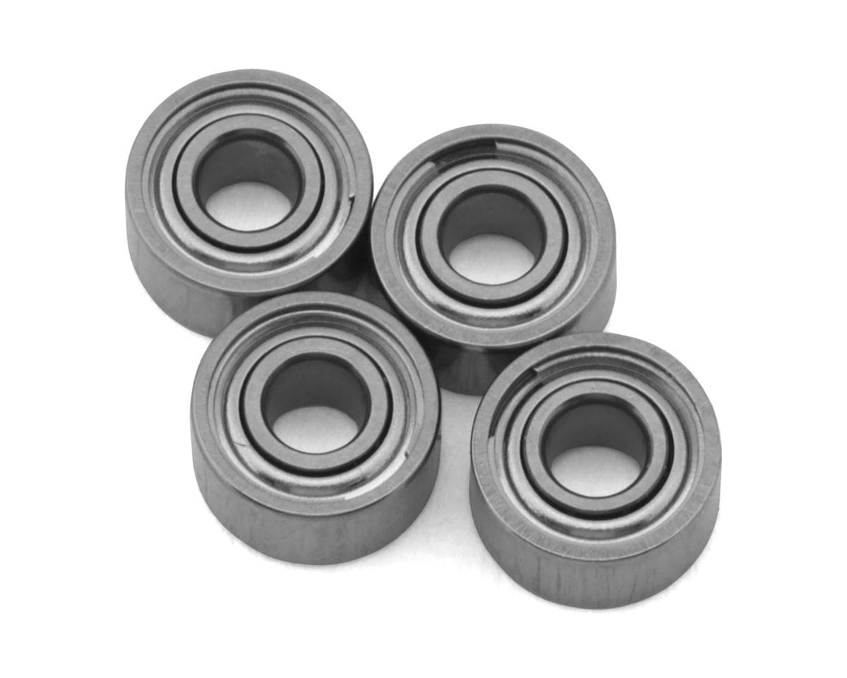 OMPHobby M4 380 2x5x2.5mm Metal Shielded Bearing (4)
