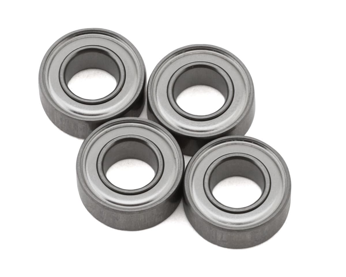 OMPHobby M4 380 5x10x4mm Metal Shielded Bearing (4)