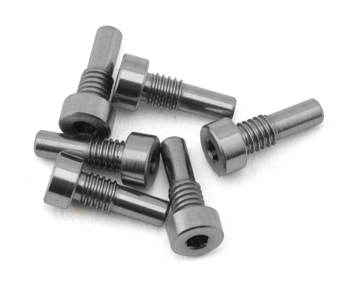 OMPHobby M4 380 2.5x7x2mm Tail Bellcrank Pin (6)