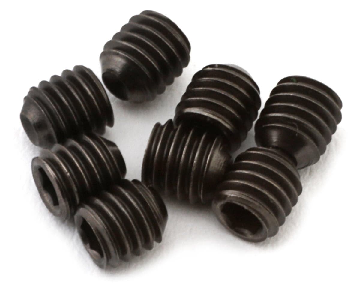 OMPHobby 3x3mm Set Screws (8)
