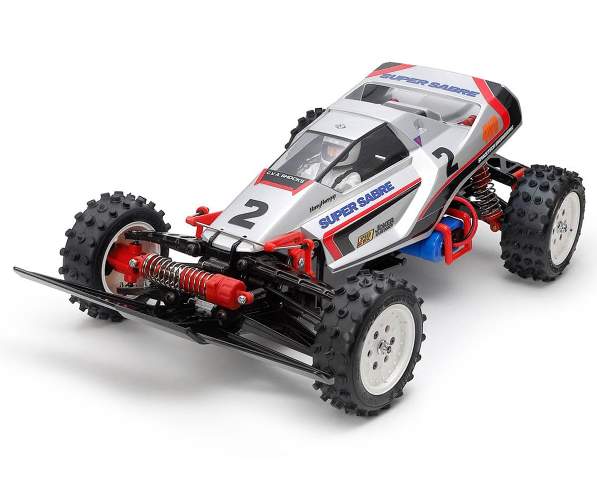 Tamiya Super Sabre 1/10 4WD Buggy Kit