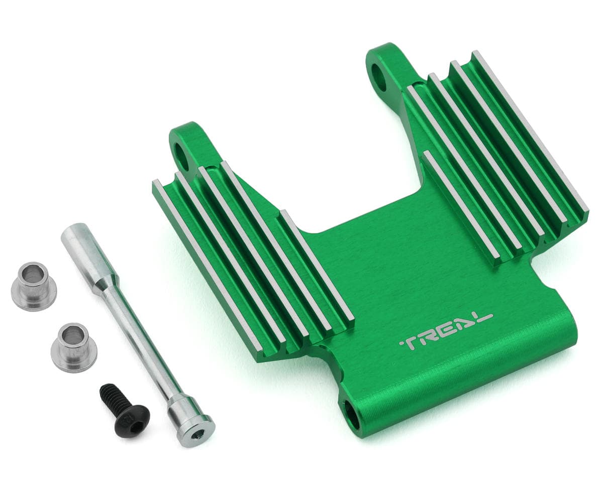 Treal Hobby Losi Promoto MX CNC Aluminum Crash Structure (Green)