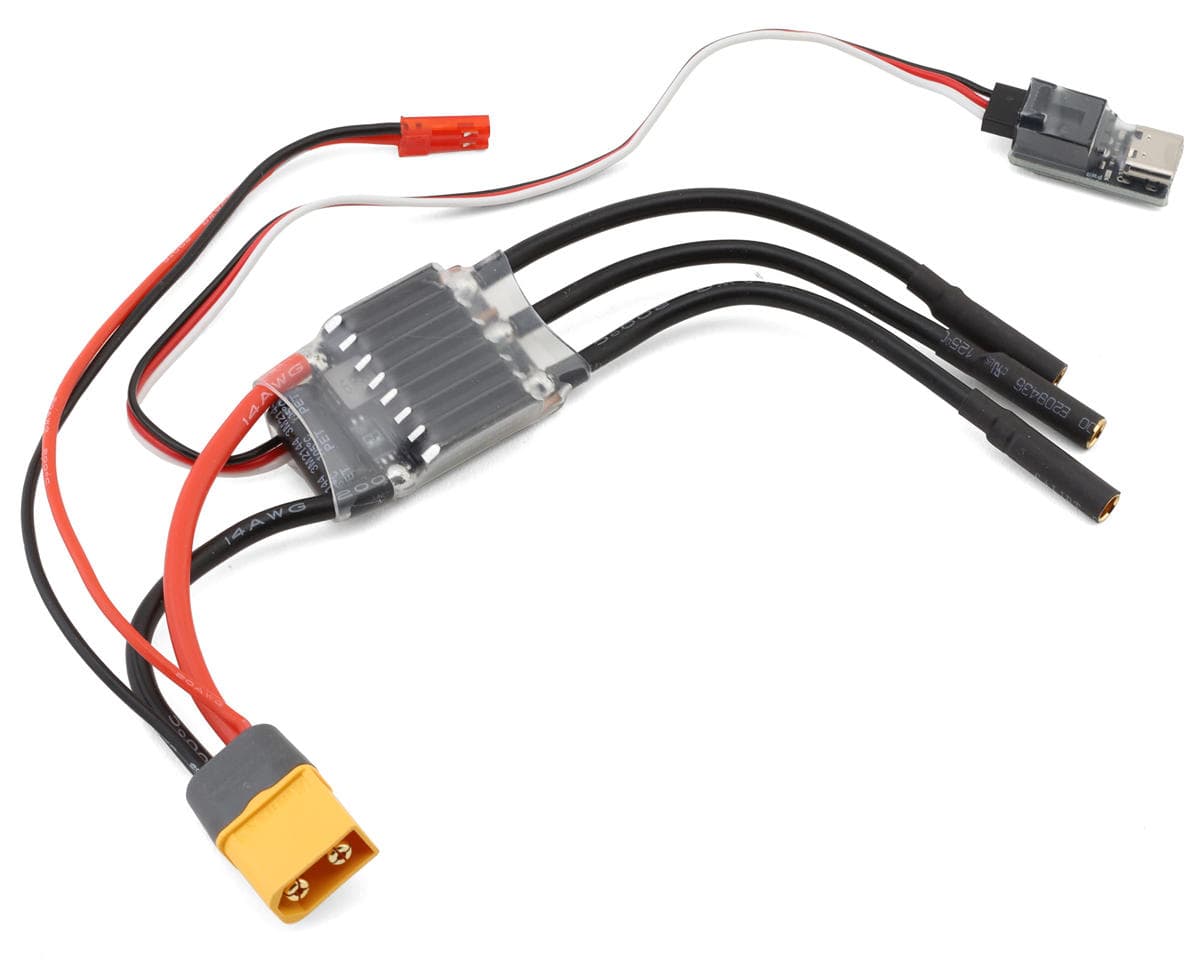 Holmes Hobbies CrawlMaster Mini V3 Rock Crawler Brushless ESC
