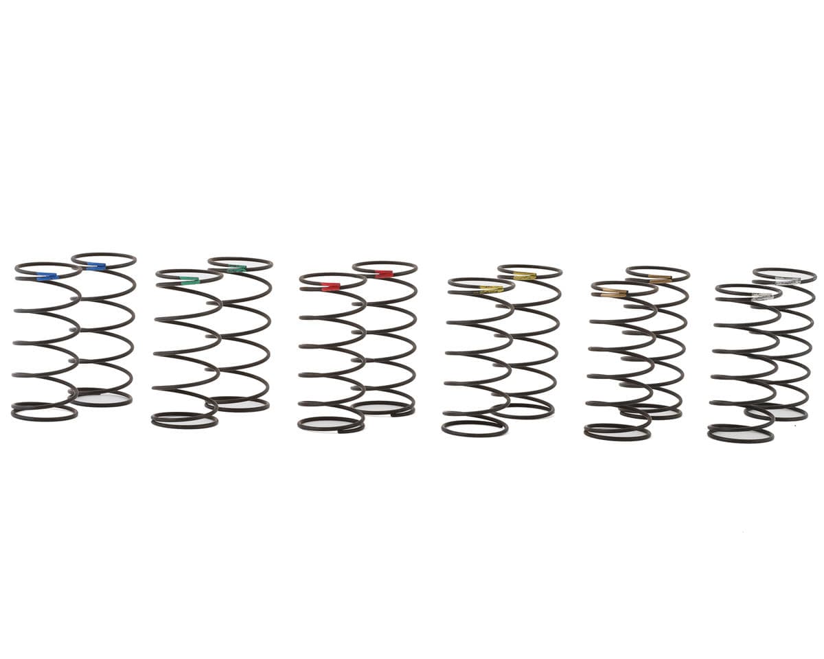 1UP Racing X-Gear 13mm Front Buggy Pro Pack Springs (6)