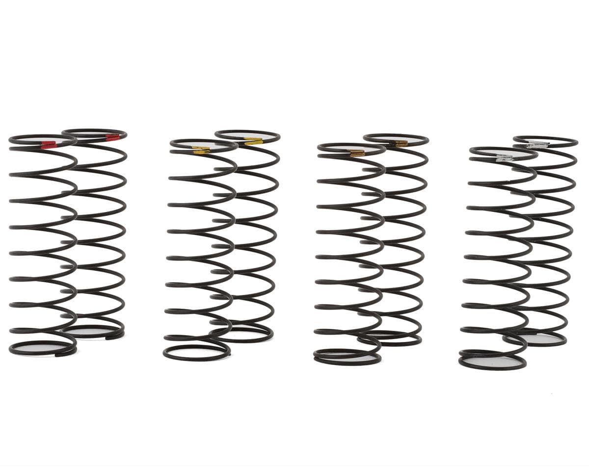 1UP Racing X-Gear 13mm Rear Buggy Pro Pack Springs (4)