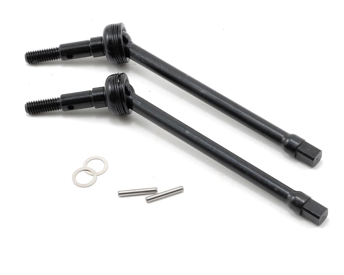 Losi Front CV Drive Shaft Set, HD: CCR, NCR, NCR SE