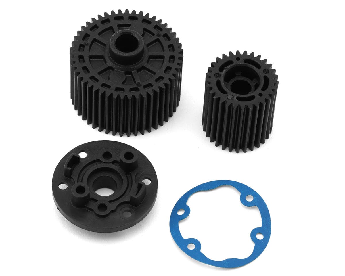 Arrma Diff Case and Idler Gear Set (47/29T, 0.8M)