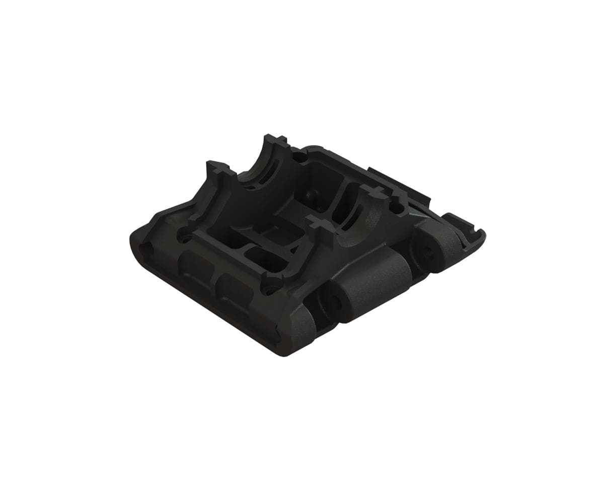 Arrma Rear Lower Skid Plate (Black)