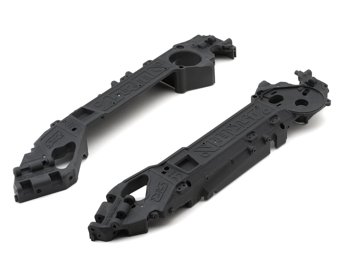 Arrma Gorgon/Quake High CG Short Wheel Base Chassis