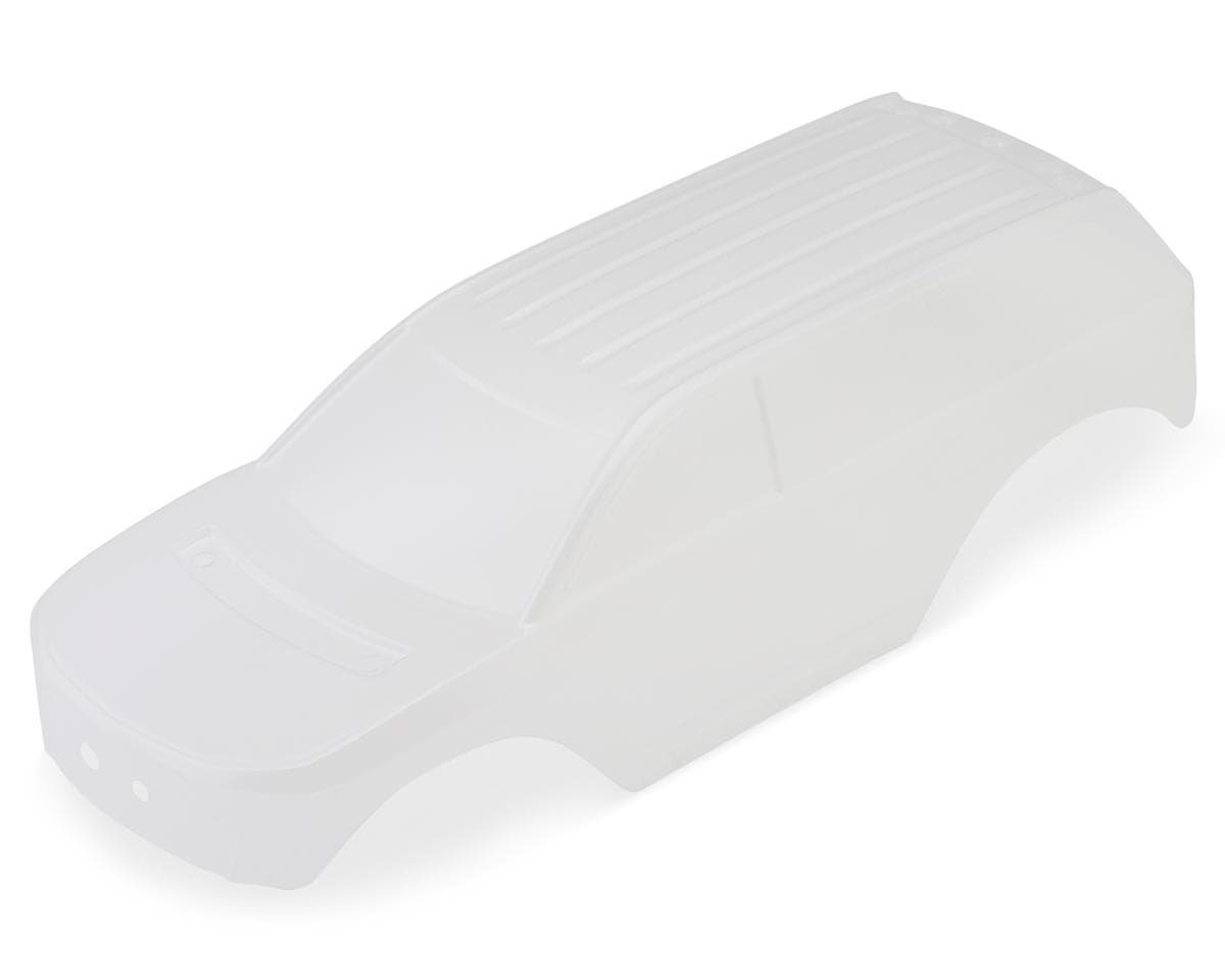 Arrma GORGON Clear Body with Decals & Window Masks