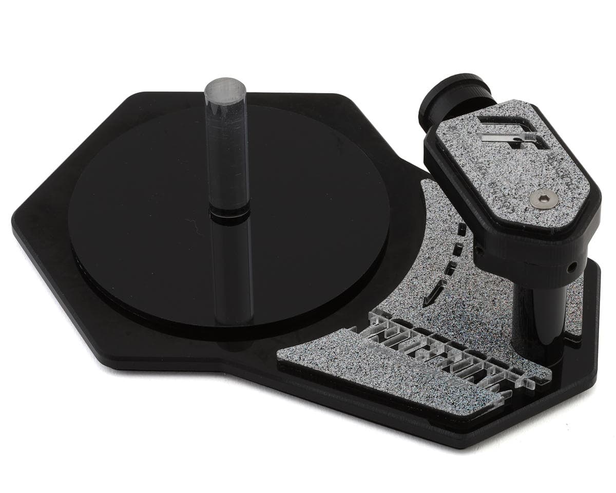 Raceform Lazer 1/8th Buggy Tire Gluing Jig (Limited Edition Bling Series)