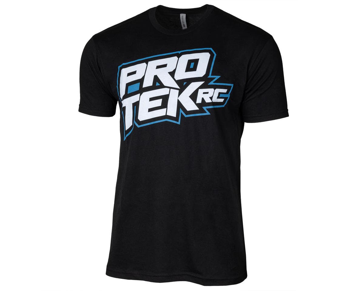 ProTek RC Short Sleeve T-Shirt (Black) (L)