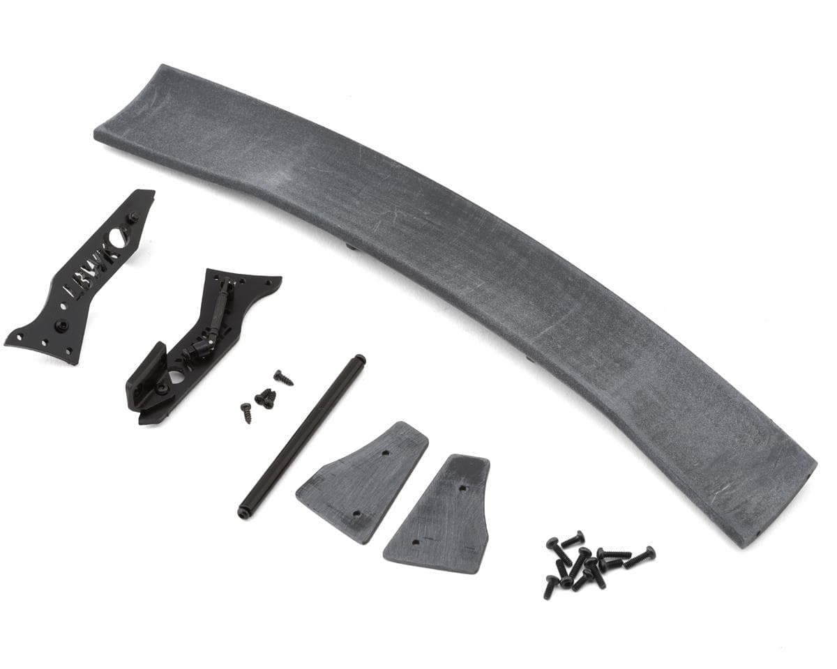 24K RC Technology 1/10 Toyota LBWK GR86 Rear Wing