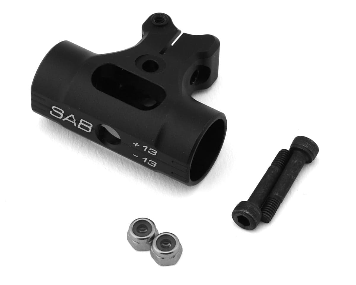 SAB Goblin Aluminum Center Hub (Raw 500)