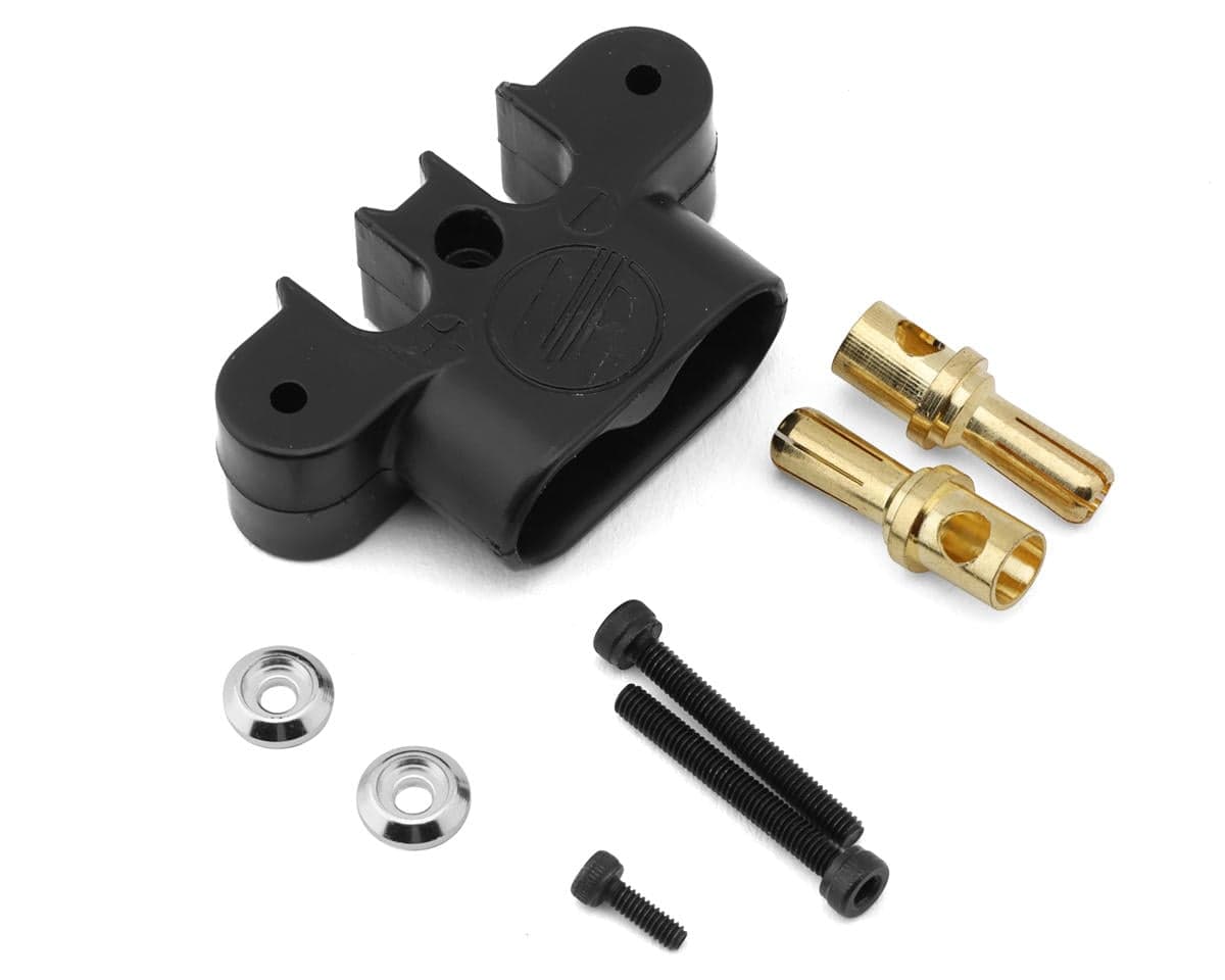 SAB Goblin Male ESC Connectors (Raw 500)