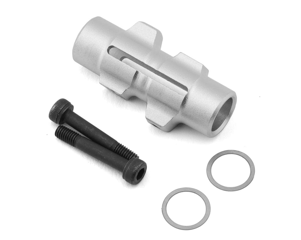 SAB Goblin Aluminum Main Shaft Lock (Raw 500)