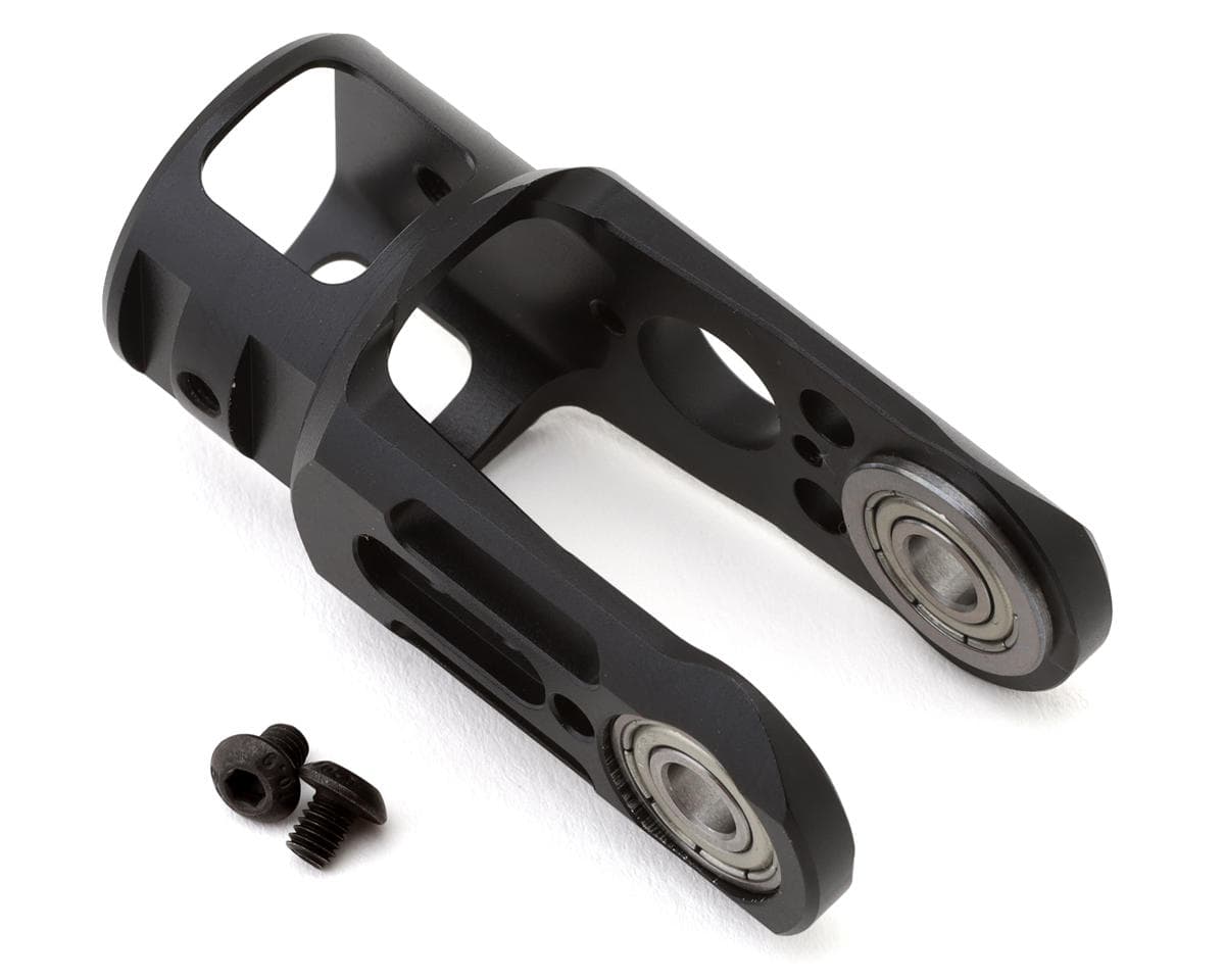 SAB Goblin Carbon Fiber Tail Boom Aluminum Tail Case (Raw 500)
