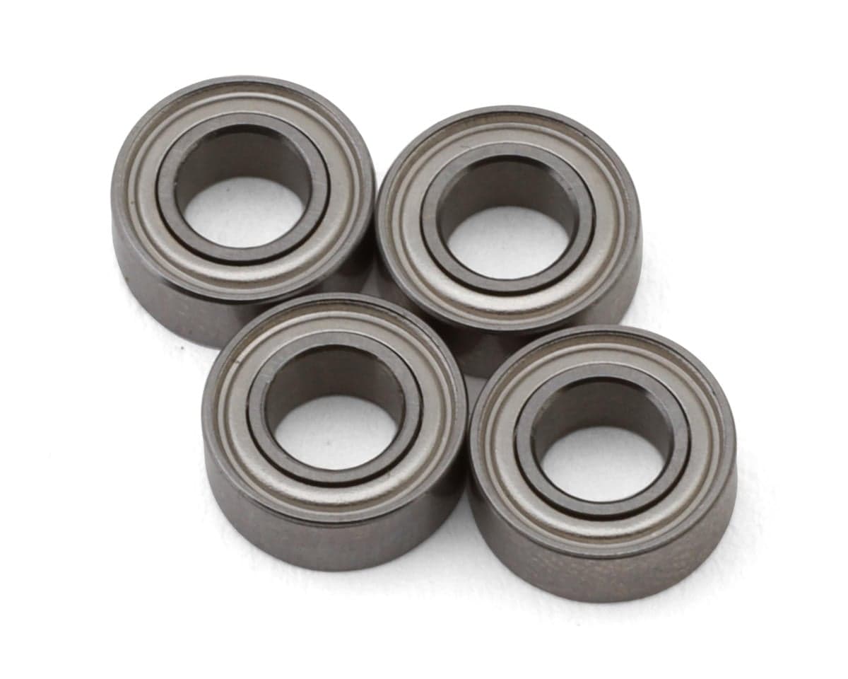 SAB Goblin 4x8x3mm Metal Shielded Ball Bearings (4)