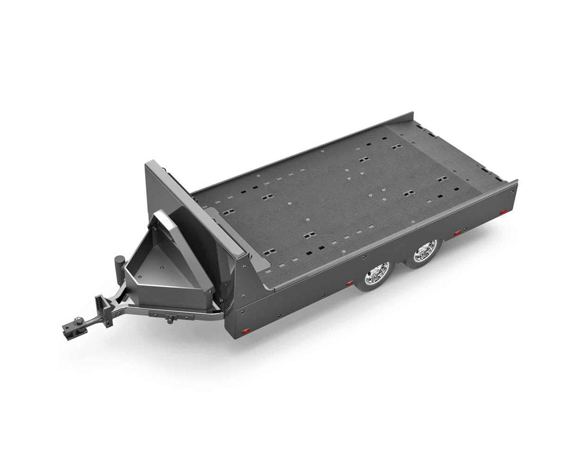 Redcat 1/10 Scale Custom Car Hauler Trailer