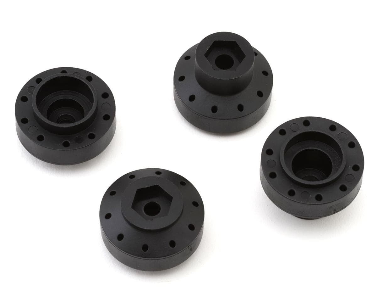 Redcat Custom Hauler Hub Hex Adapters (4)