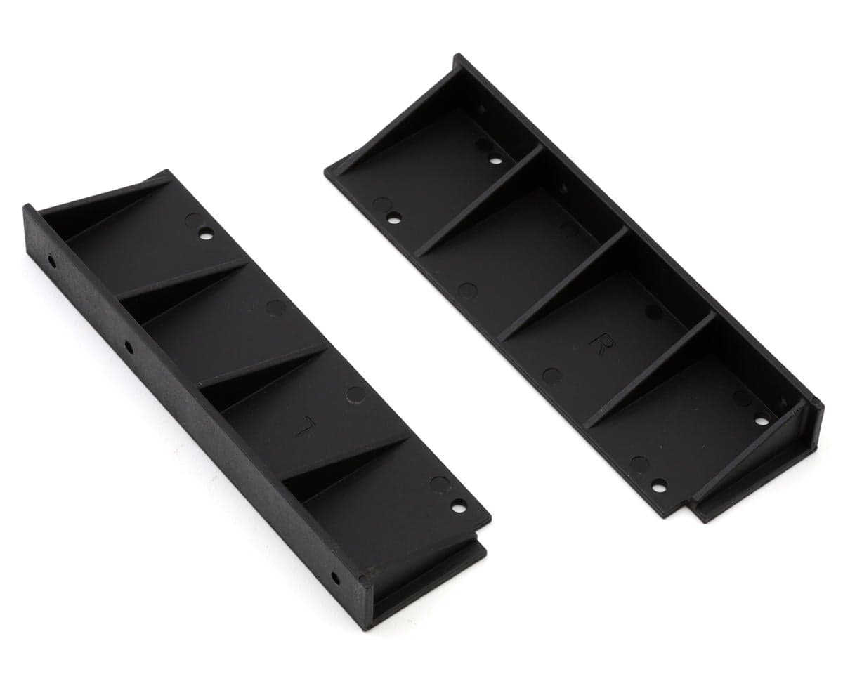 Redcat Custom Hauler Rear Deck Mounts