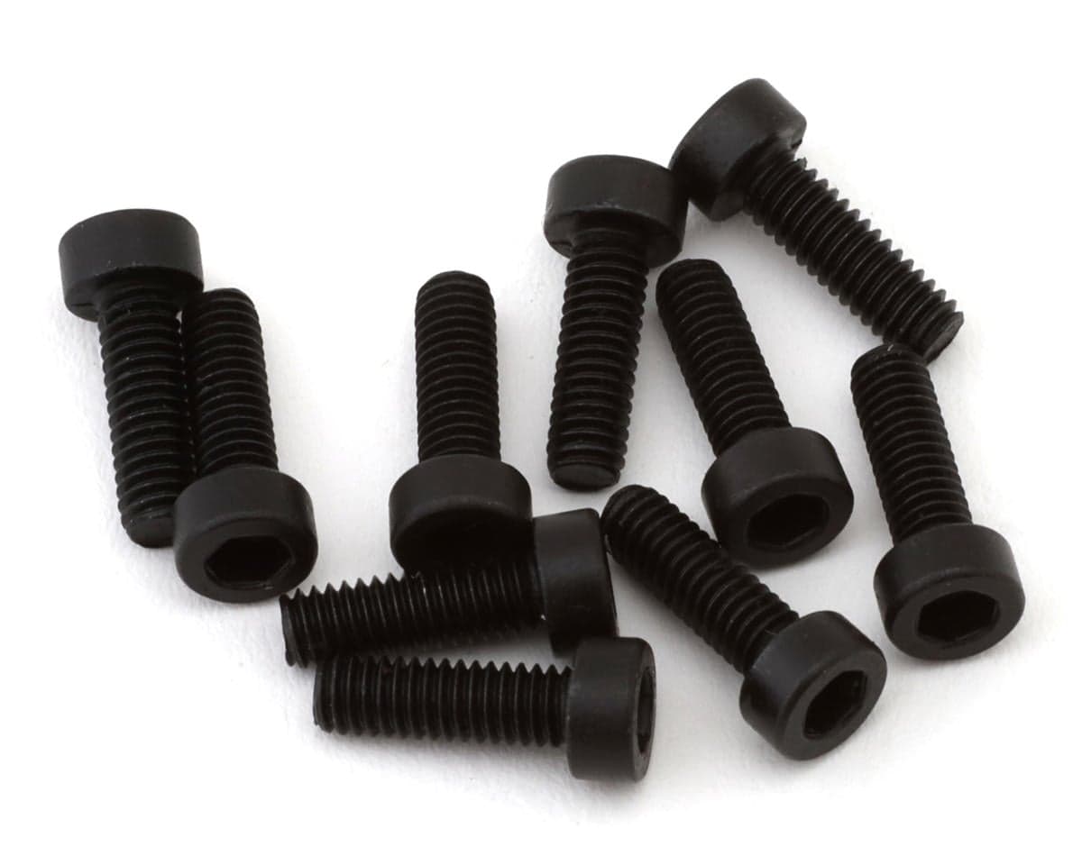 Redcat 2.5x8mm Socket Head Screws (10)