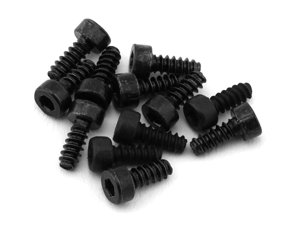 Redcat 2x5mm Self Tapping Cap Head Screws (10)