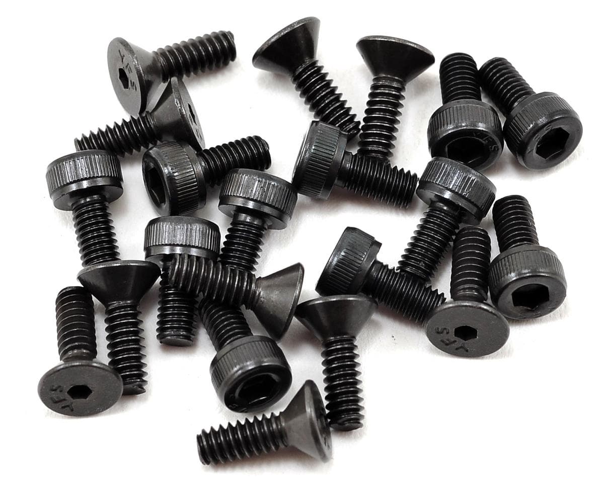 Losi 3x6mm Socket Screws