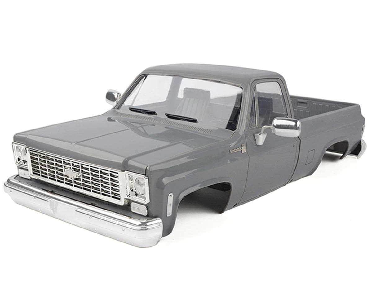 RC4WD Chevrolet K10 Scottsdale Hard Body Complete Set (314mm)