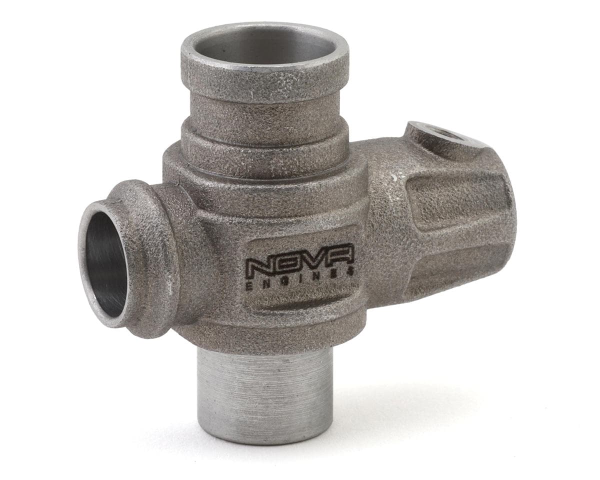 Nova Engines .21 GT Carburetor Body (G5/G5R/G9/G9R) (2° Adjustment)