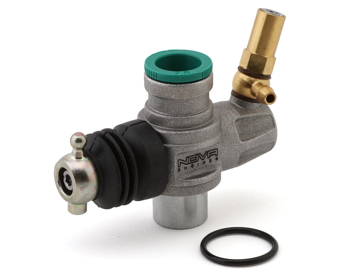 Nova Engines .24 Truggy Carburetor (T6/T6R) (2° Adjustment)