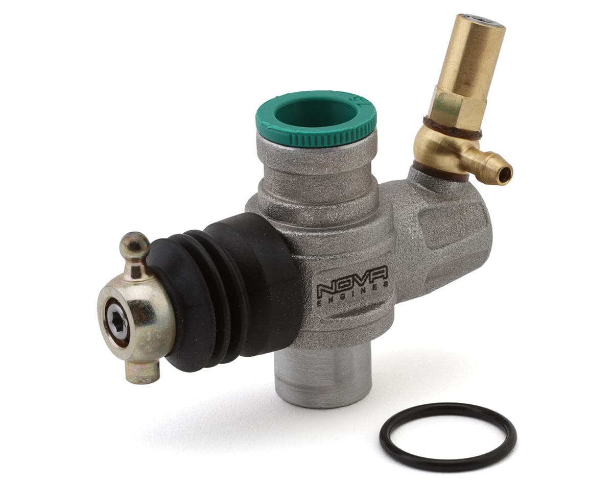 Nova Engines .24 Truggy Carburetor (T6/T6R) (2° Adjustment)