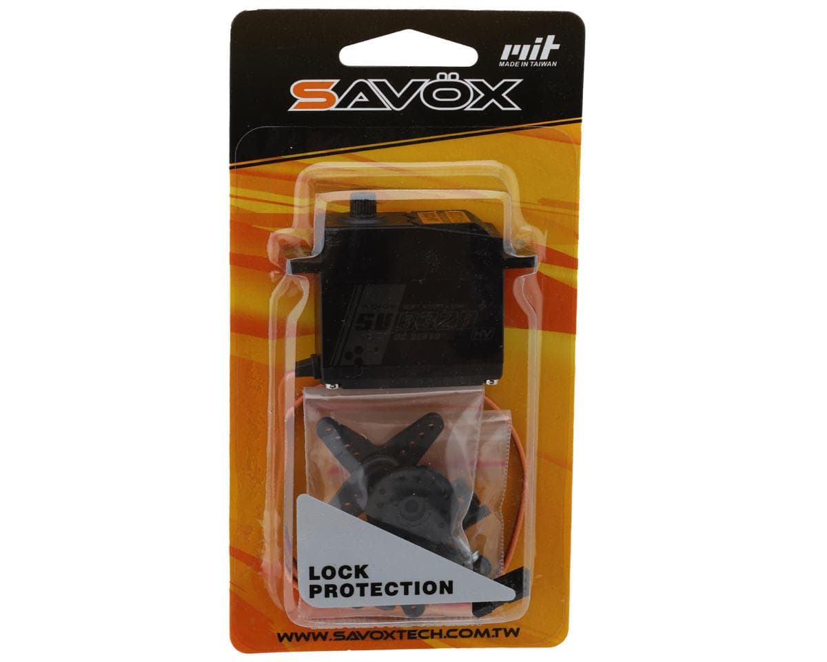 Savox SV-0320P Digital Standard Servo (High Voltage)