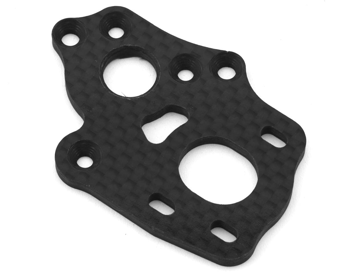 Schumacher Cougar LD3 Carbon Fiber Motor Plate