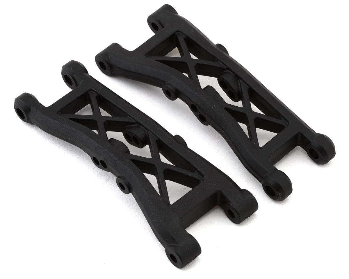 Schumacher Cougar LD3 Front Wishbones Suspension Arms (Med Flex) (2)