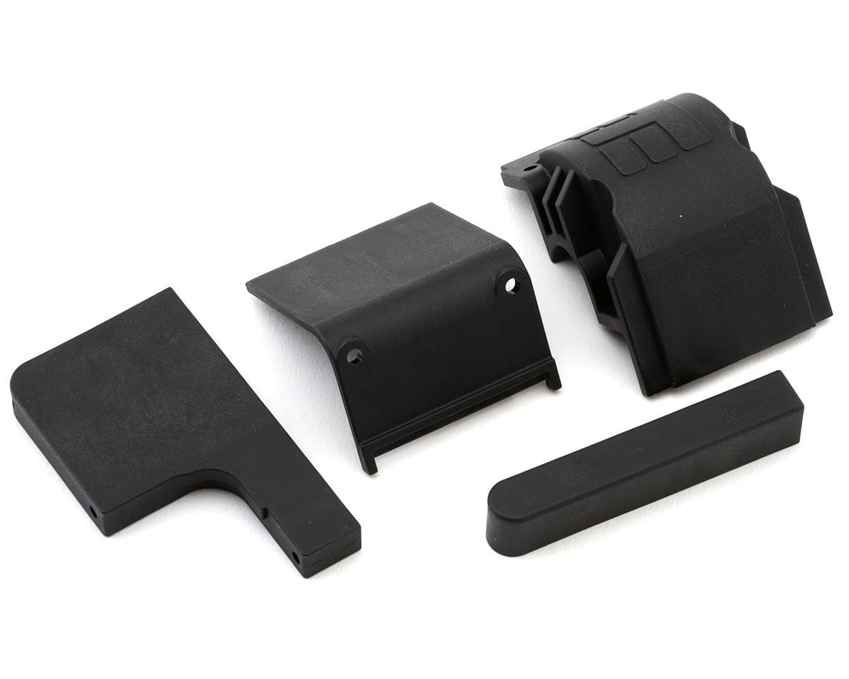 Tekno RC SCT410 2.0 Center Differential Mount & Cover