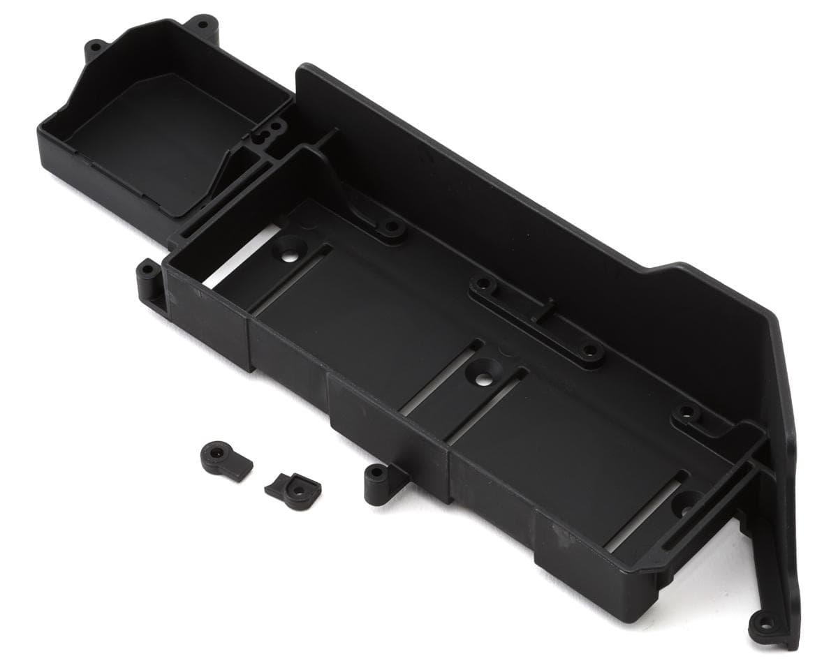 Tekno RC SCT410 2.0 Left Radio & Battery Tray
