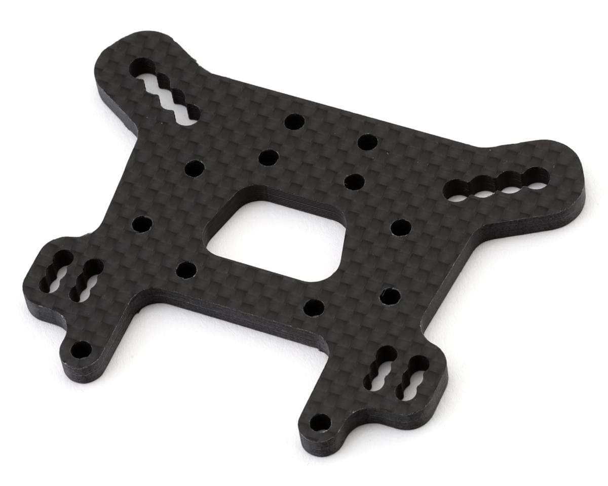 Tekno RC SCT410 2.0 Carbon Front Shock Tower