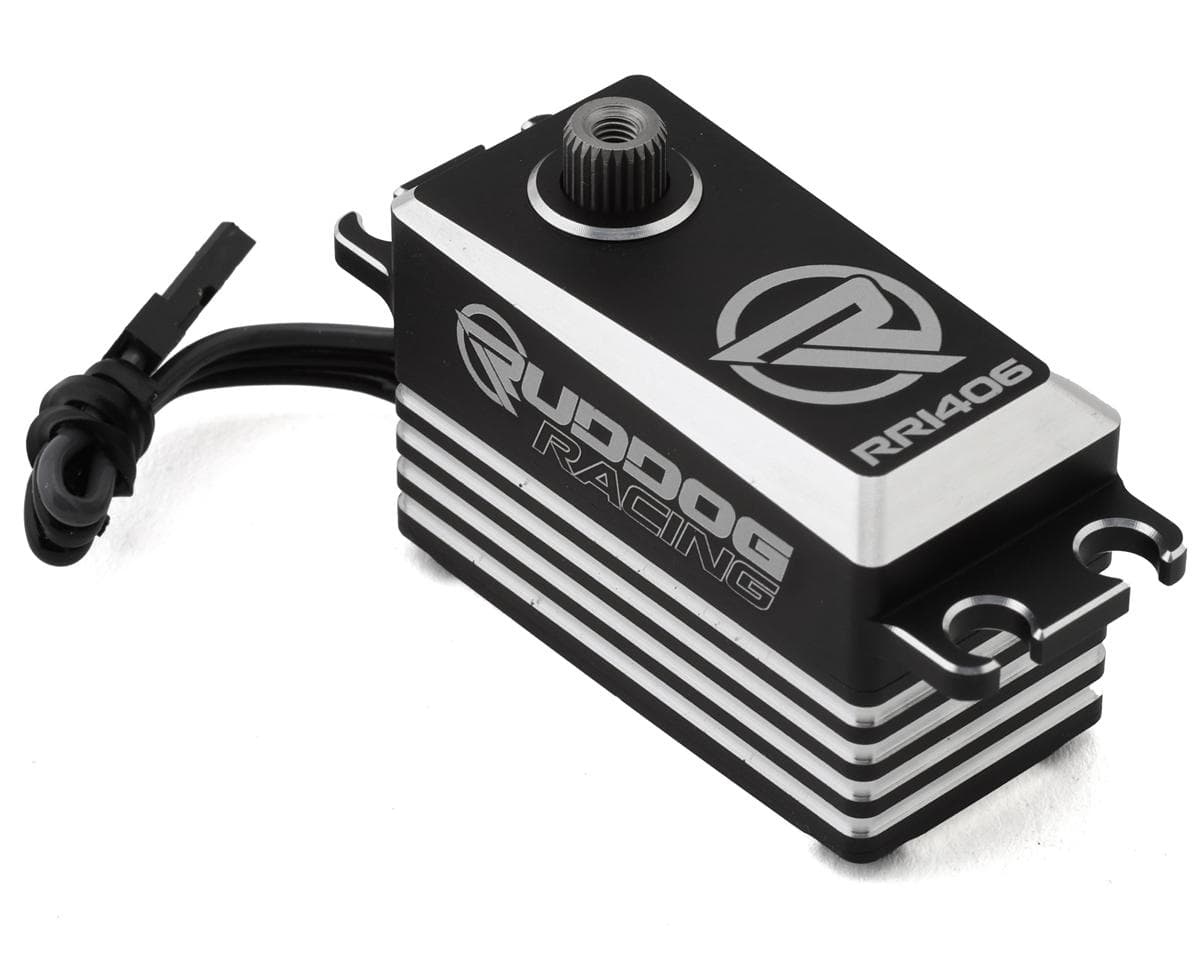 Ruddog RR1406 Brushless Low Profile Servo (High Voltage)
