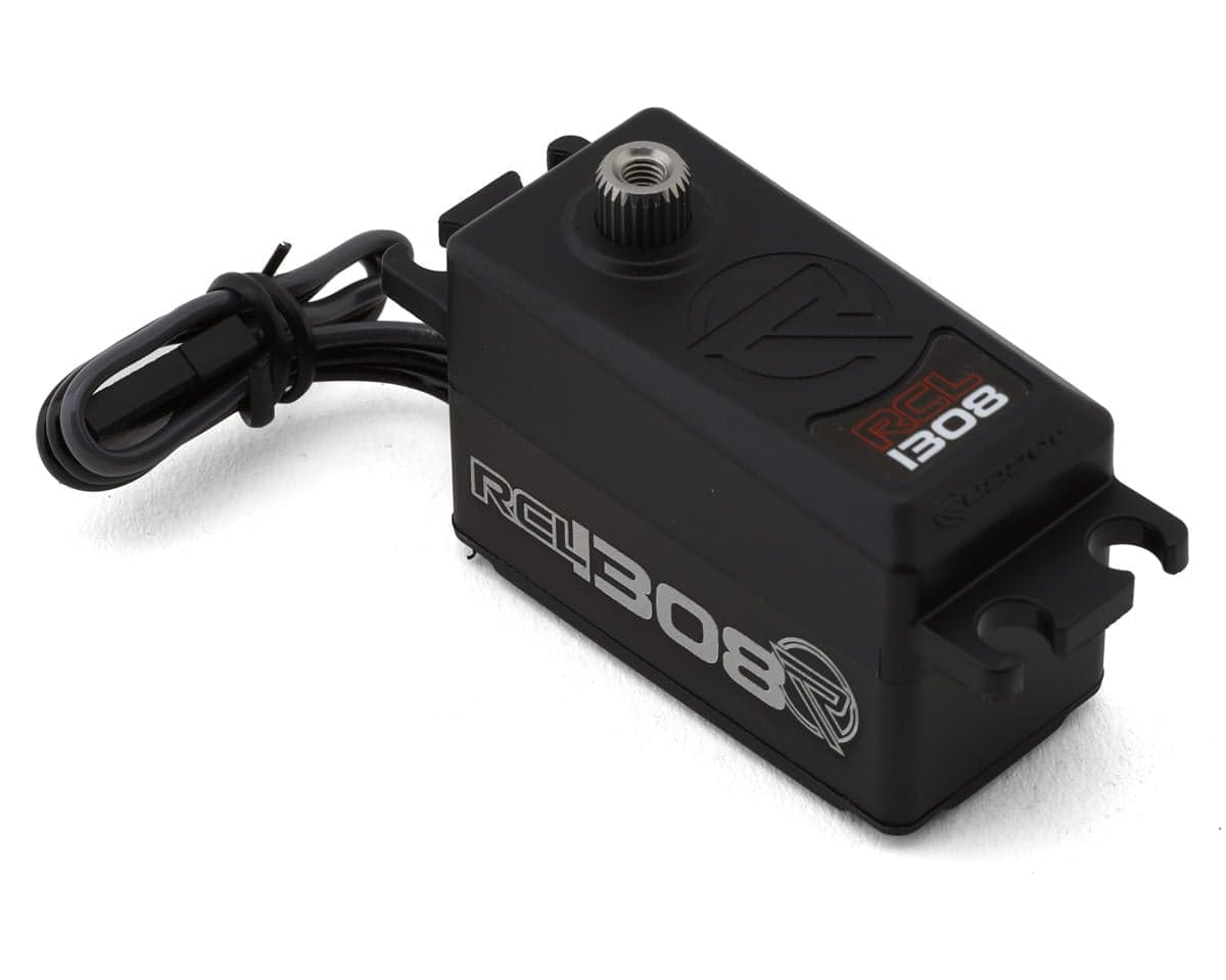 Ruddog RCL1308 Coreless Low Profile Servo (High Voltage)