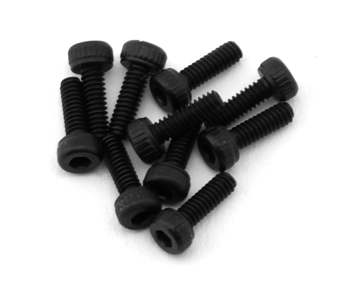 Tekno RC 2x6mm Socket Head Screws (10)