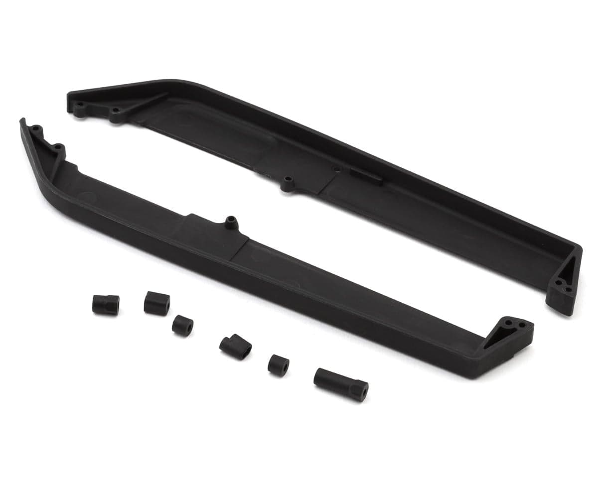 Yokomo MO2.0 Molded Graphite Side Plates (2)