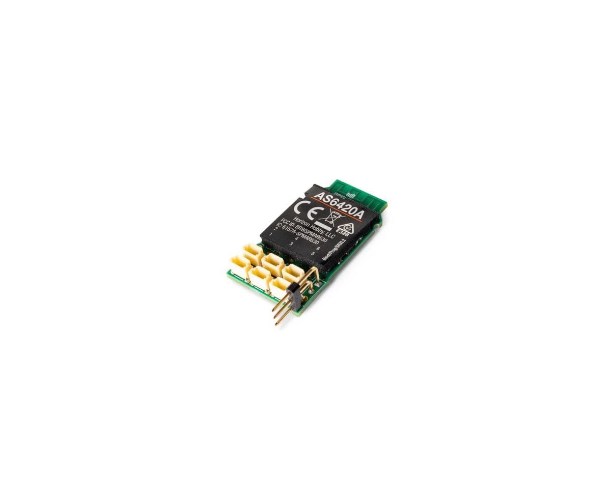 Spektrum RC Apprentice STOL DSMX/SLT 6-Channel Rx AS3X/SAFE