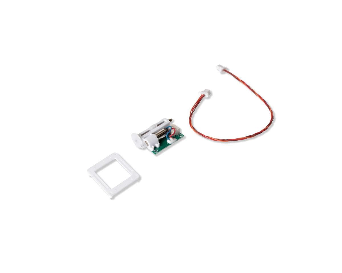 Spektrum RC 2.2g Linear Servo High-Torque w/servo mount
