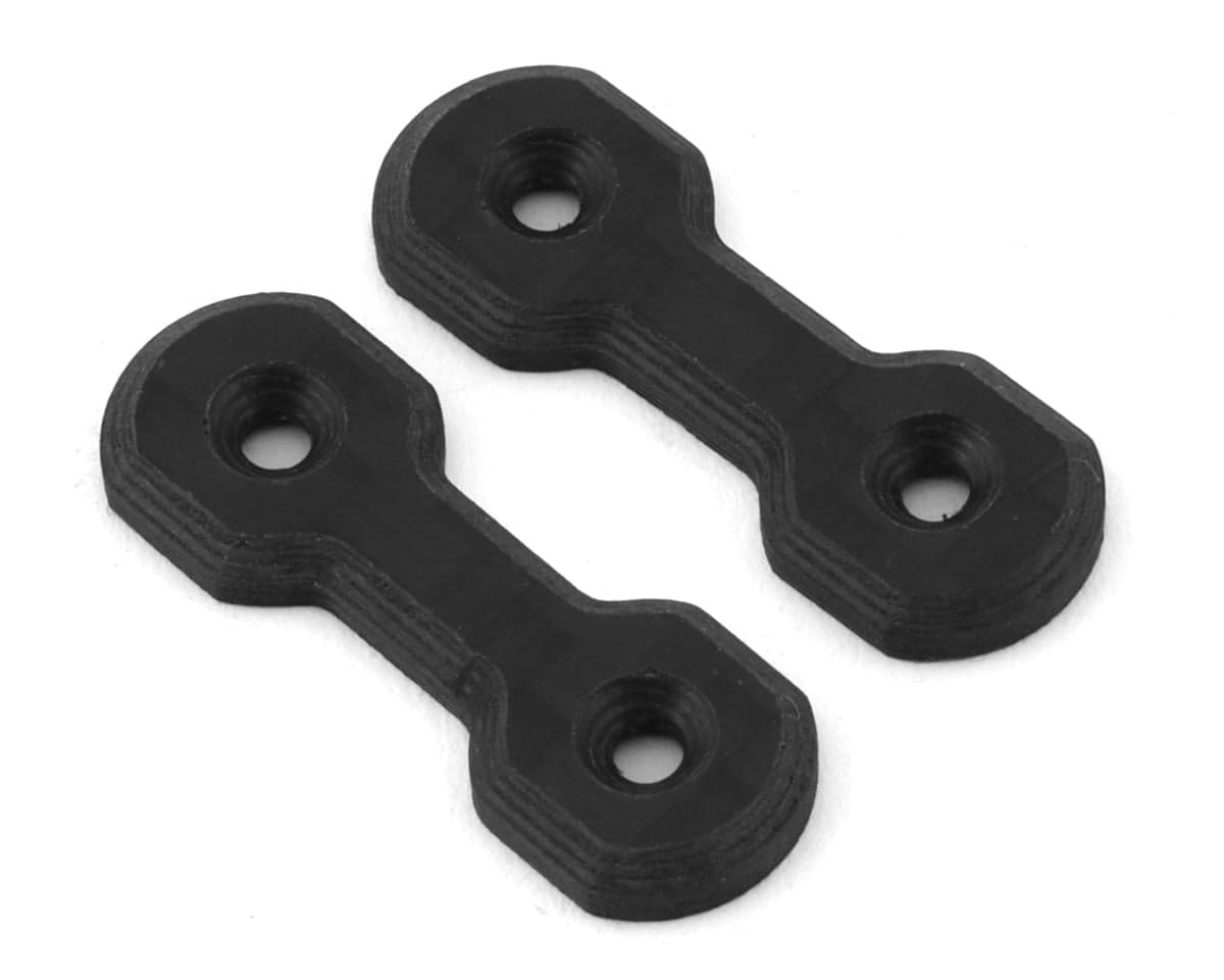 Team Losi Racing Mini-B Carbon Wing Washers (2)