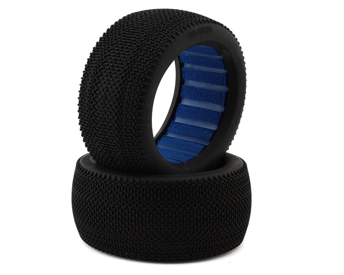 Pro-Motion Phantom 1/8 Truggy Tires (2) (Super Soft)