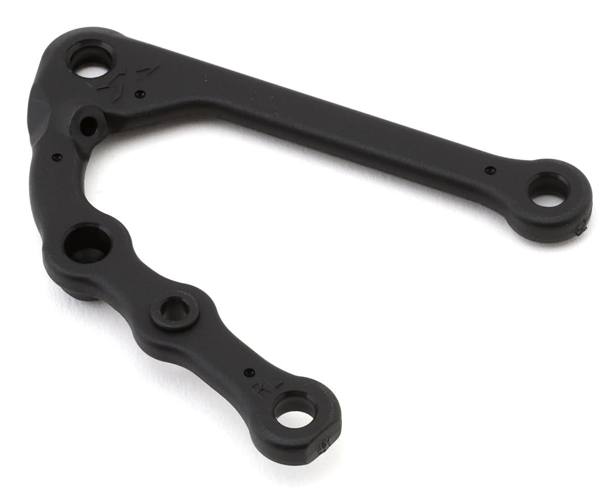 XRAY X4 '24 CFF Rear Left Lower Arm (Inner Shock Position) (Hard)