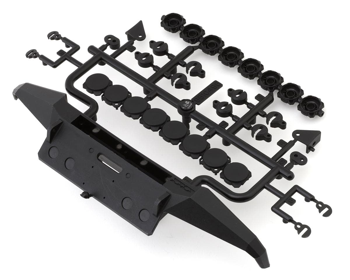 Element RC Enduro Knightwalker Front Bumper & Light Bar Set