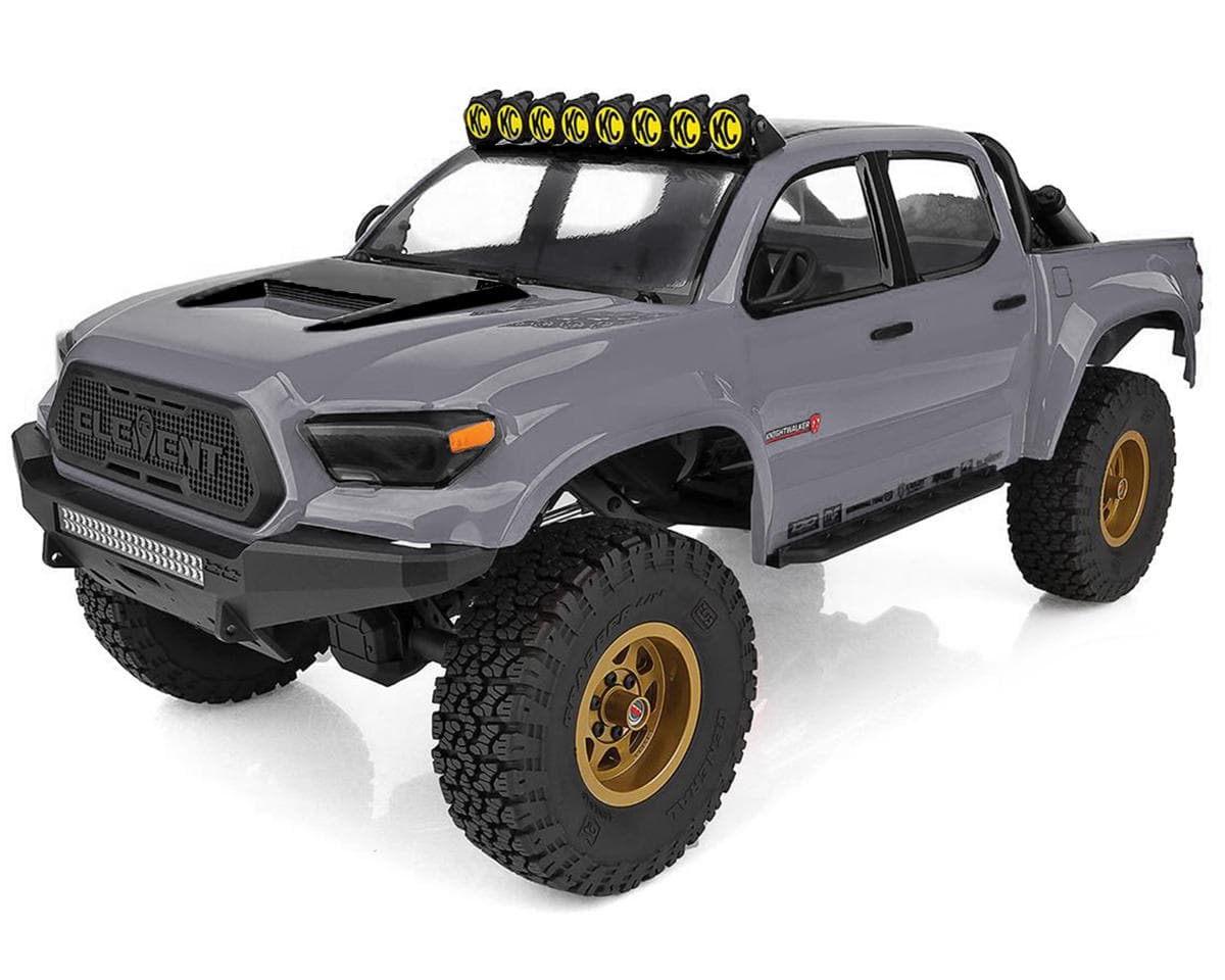 Element RC Enduro Knightwalker Body Set (Clear)