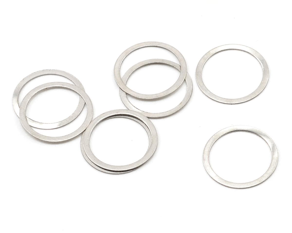 Schumacher 10x12mm Differential Shims (8)